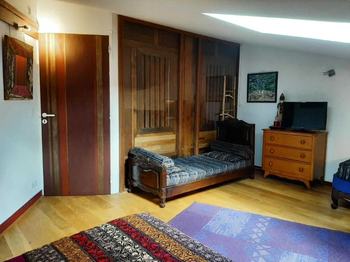 Chambres D'Hotes Le Petit Siam : Le Calme En Centre Ville Clermont-Ferrand Eksteriør billede
