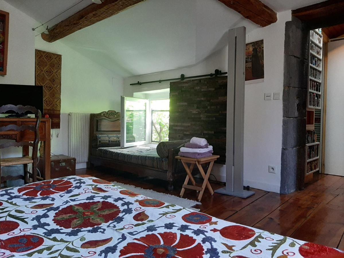 Chambres D'Hotes Le Petit Siam : Le Calme En Centre Ville Clermont-Ferrand Eksteriør billede