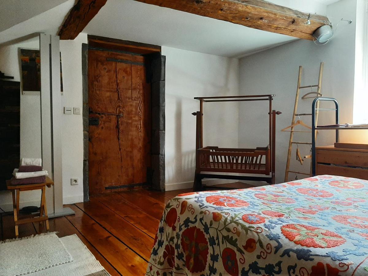 Chambres D'Hotes Le Petit Siam : Le Calme En Centre Ville Clermont-Ferrand Eksteriør billede
