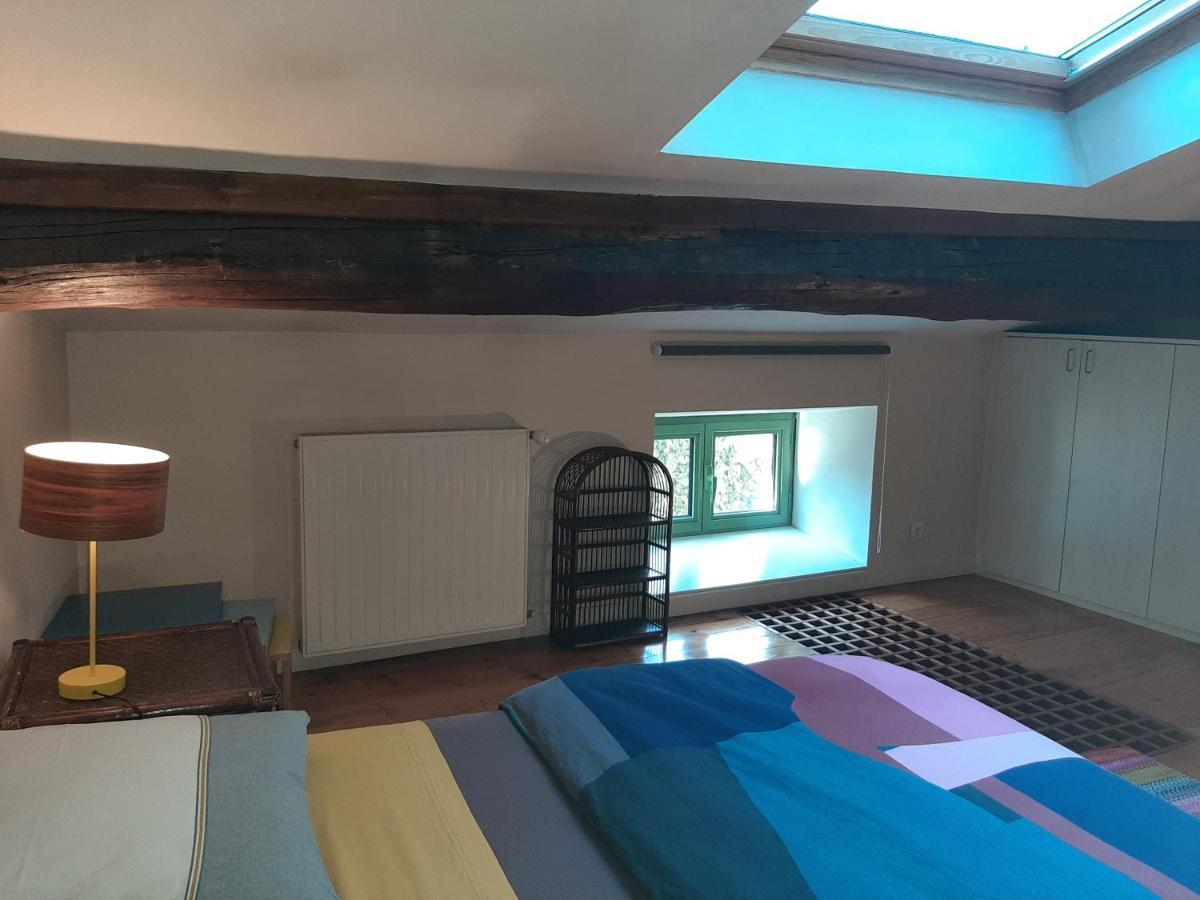 Chambres D'Hotes Le Petit Siam : Le Calme En Centre Ville Clermont-Ferrand Eksteriør billede
