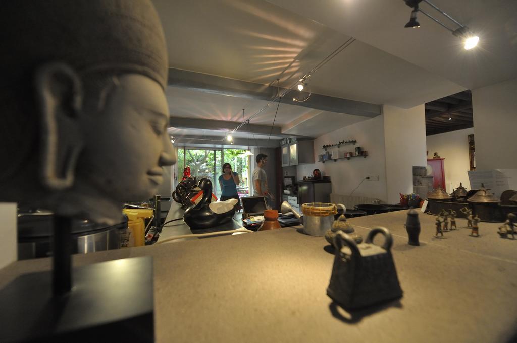 Chambres D'Hotes Le Petit Siam : Le Calme En Centre Ville Clermont-Ferrand Eksteriør billede