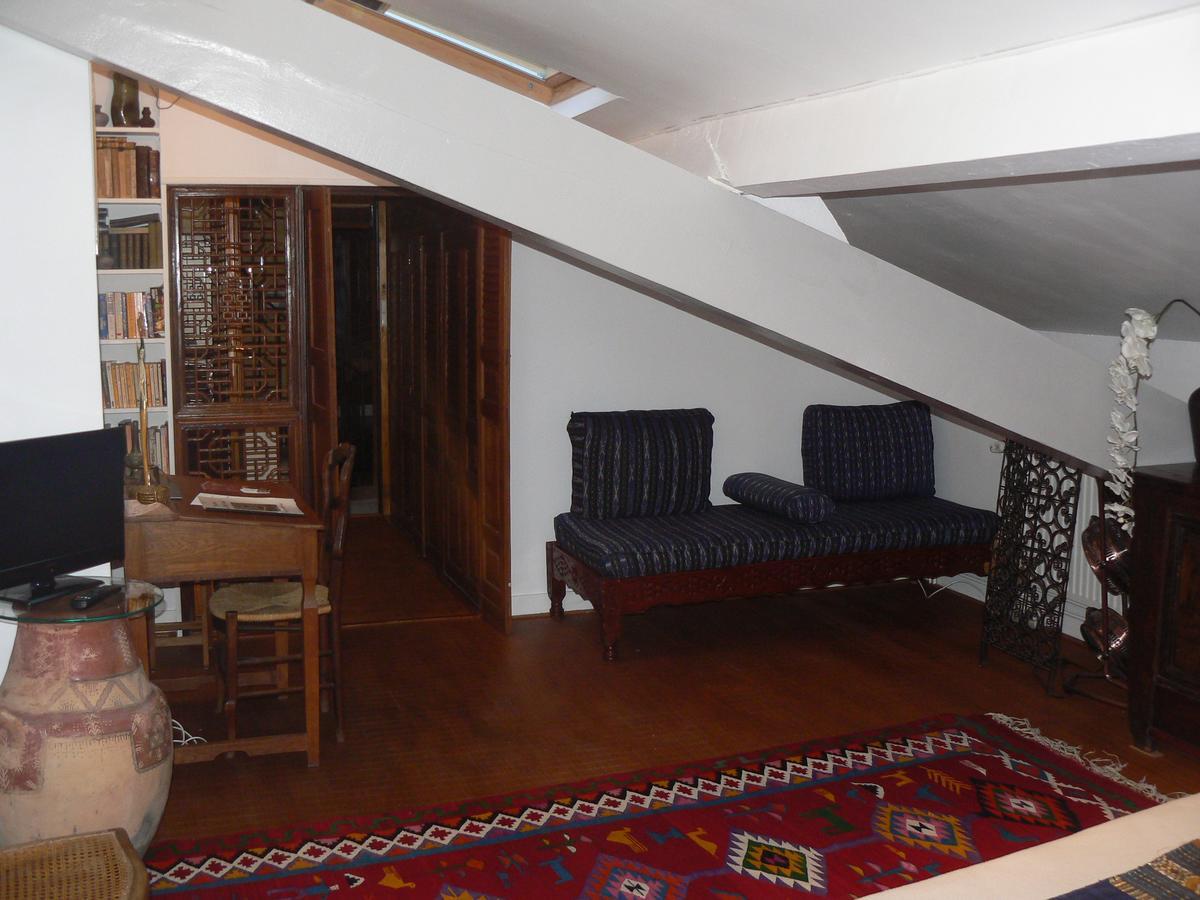 Chambres D'Hotes Le Petit Siam : Le Calme En Centre Ville Clermont-Ferrand Eksteriør billede